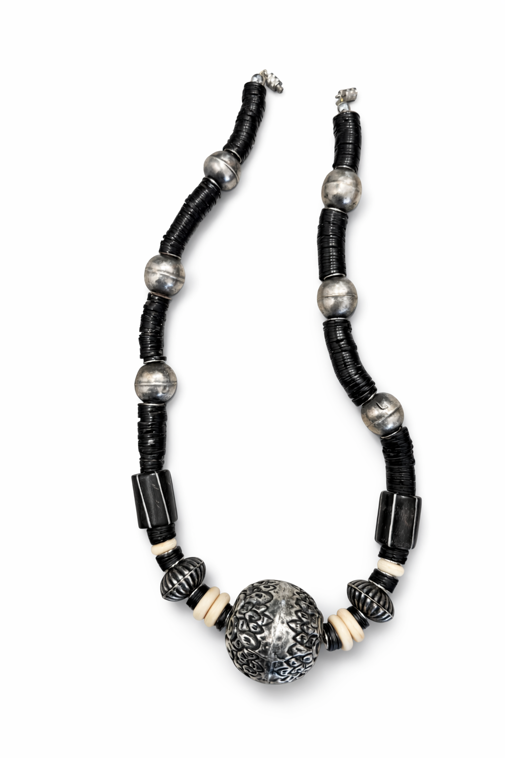 Vintage Beaded Necklace