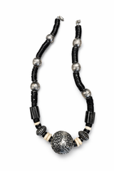 Vintage Beaded Necklace