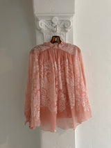 Blush Pink Blouse