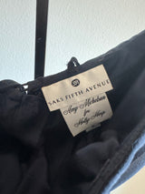 Mini Dress with Shawl