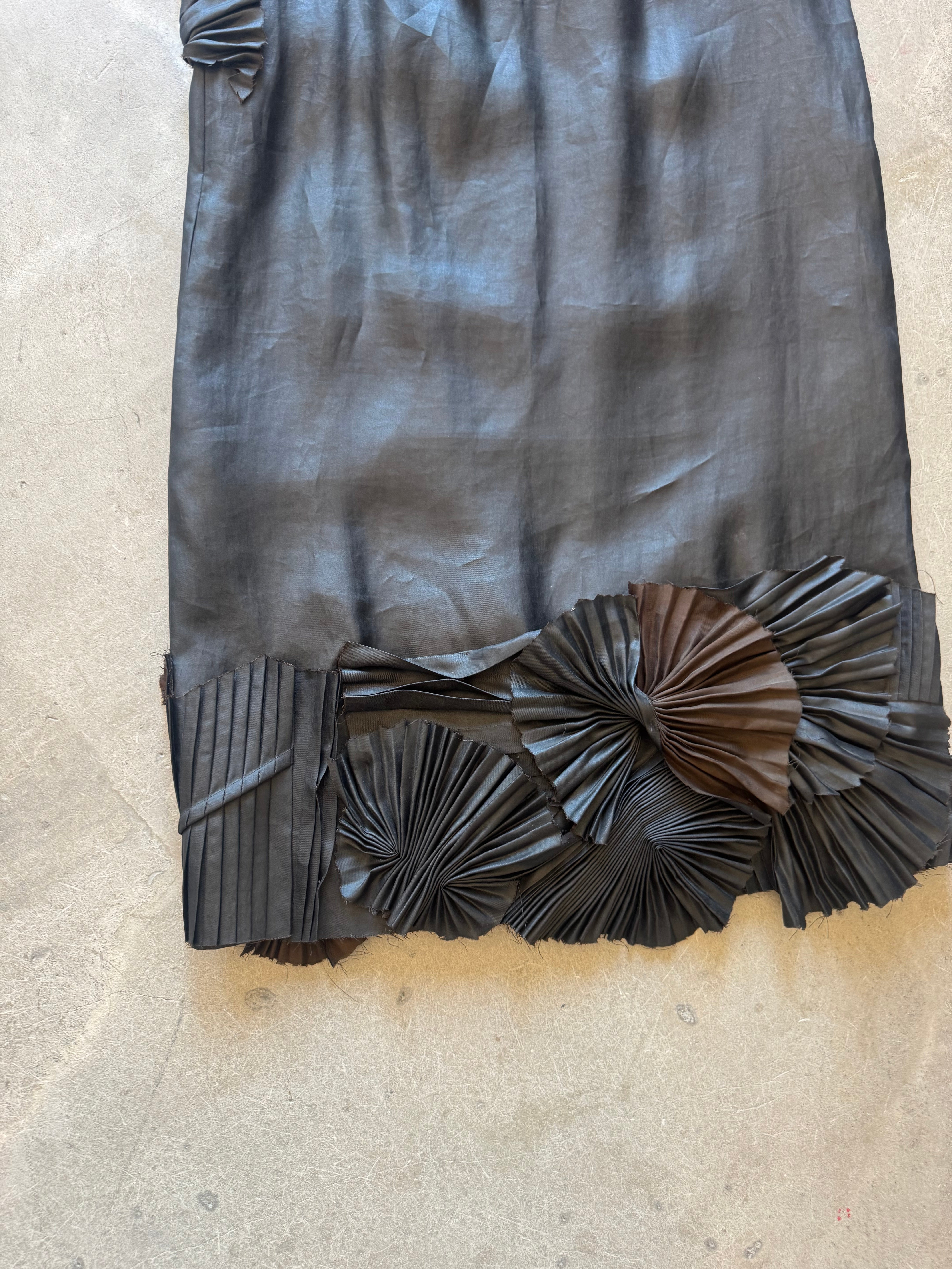 Oragami Little Black Dress