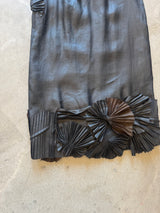Oragami Little Black Dress