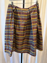 Patterned Skirt