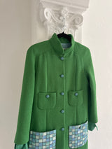 Jacket from 2024-2025 Cruise