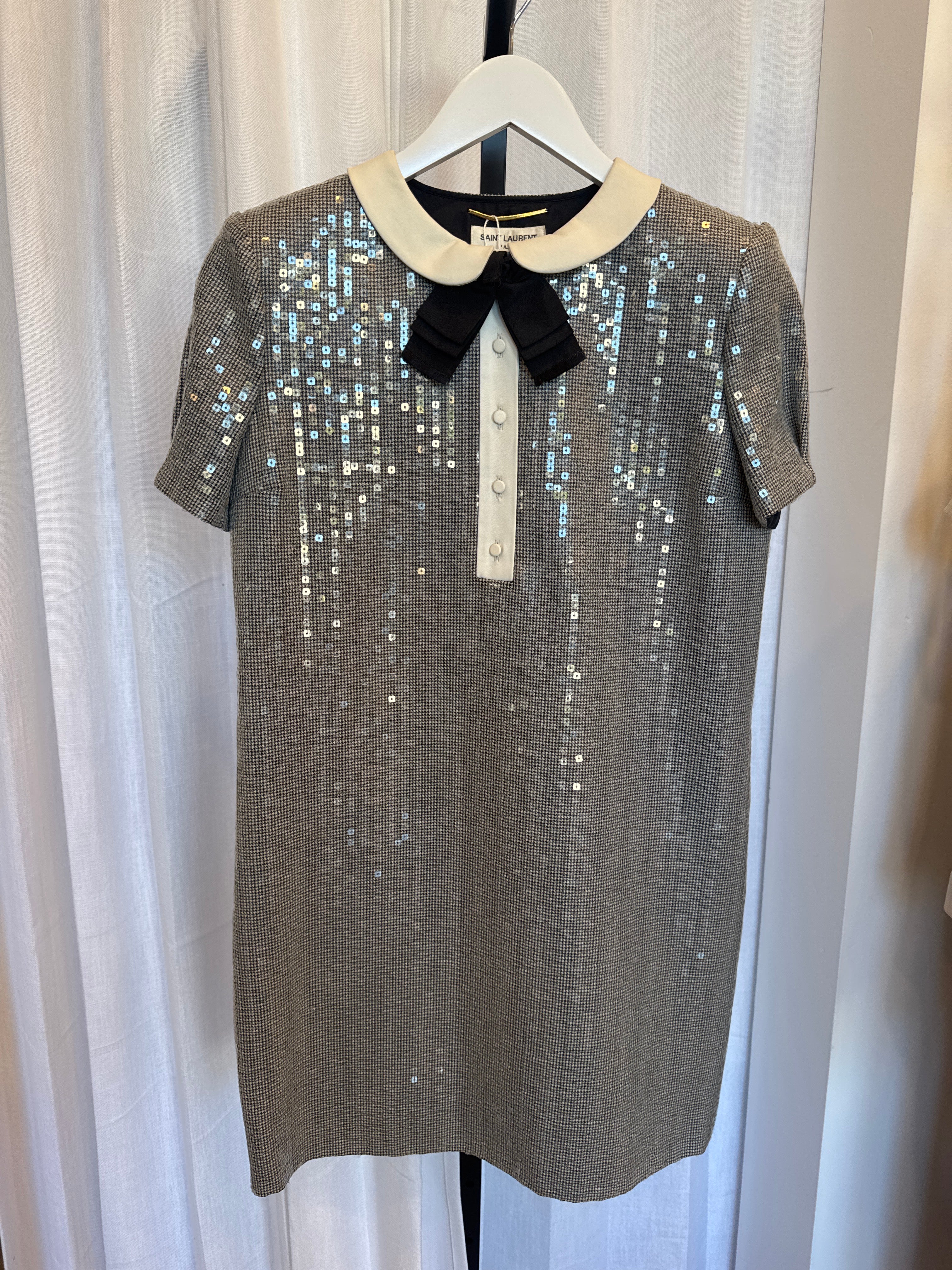 Sparkle Mini Dress