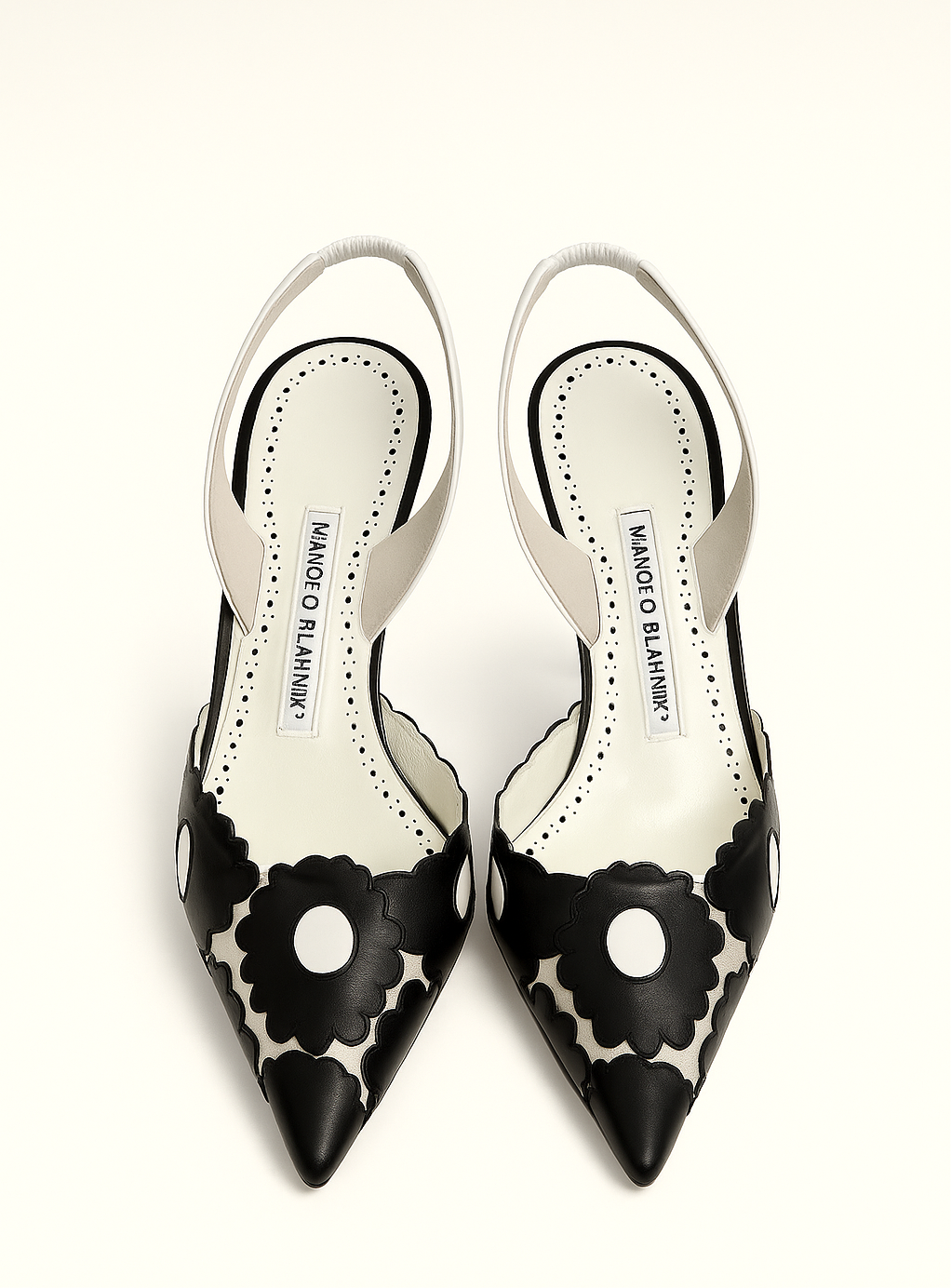 Carolyn Floral Sling Back (39.5)