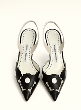 Carolyn Floral Sling Back (39.5)