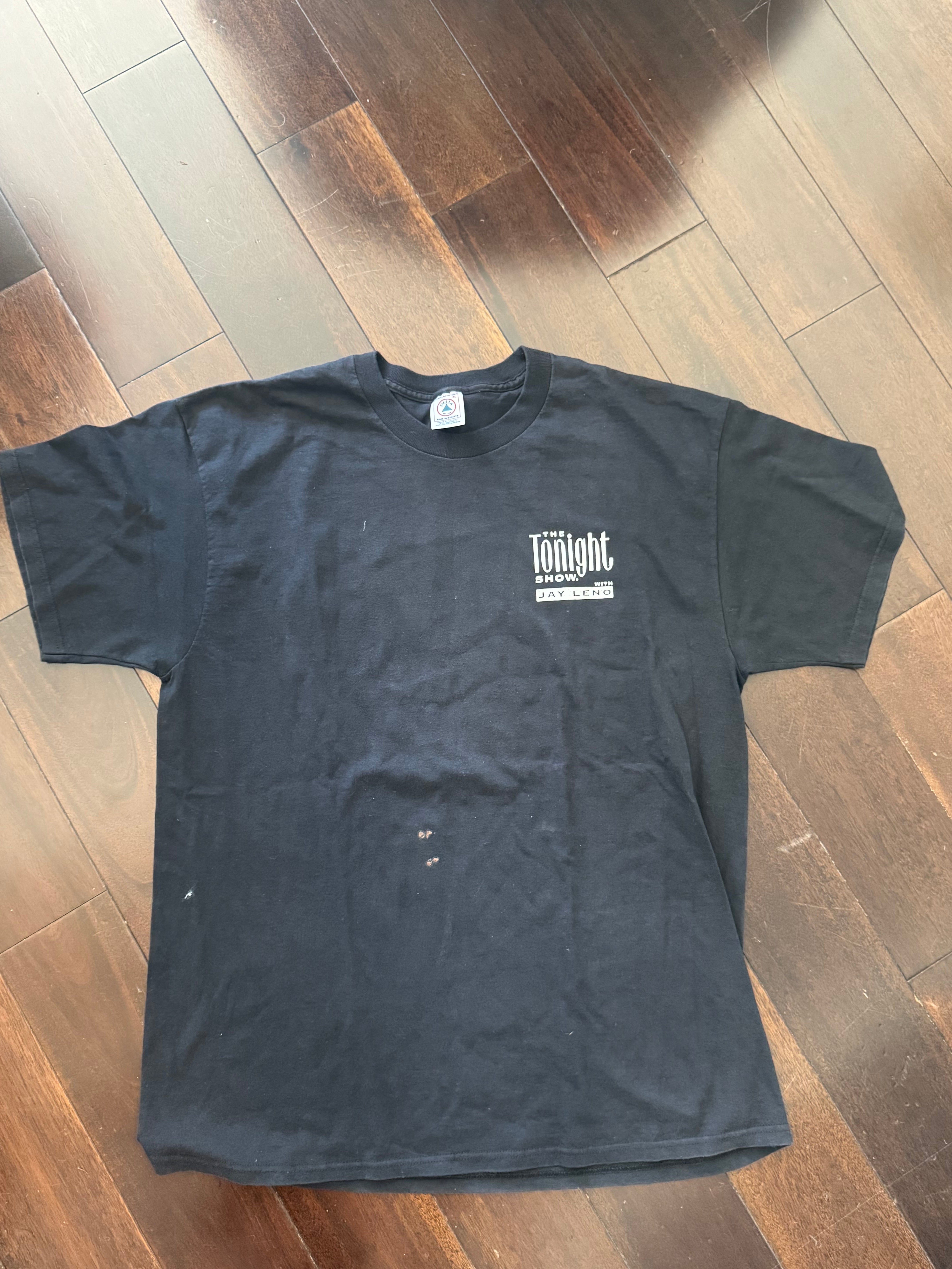 Jay Leno • The Tonight Show