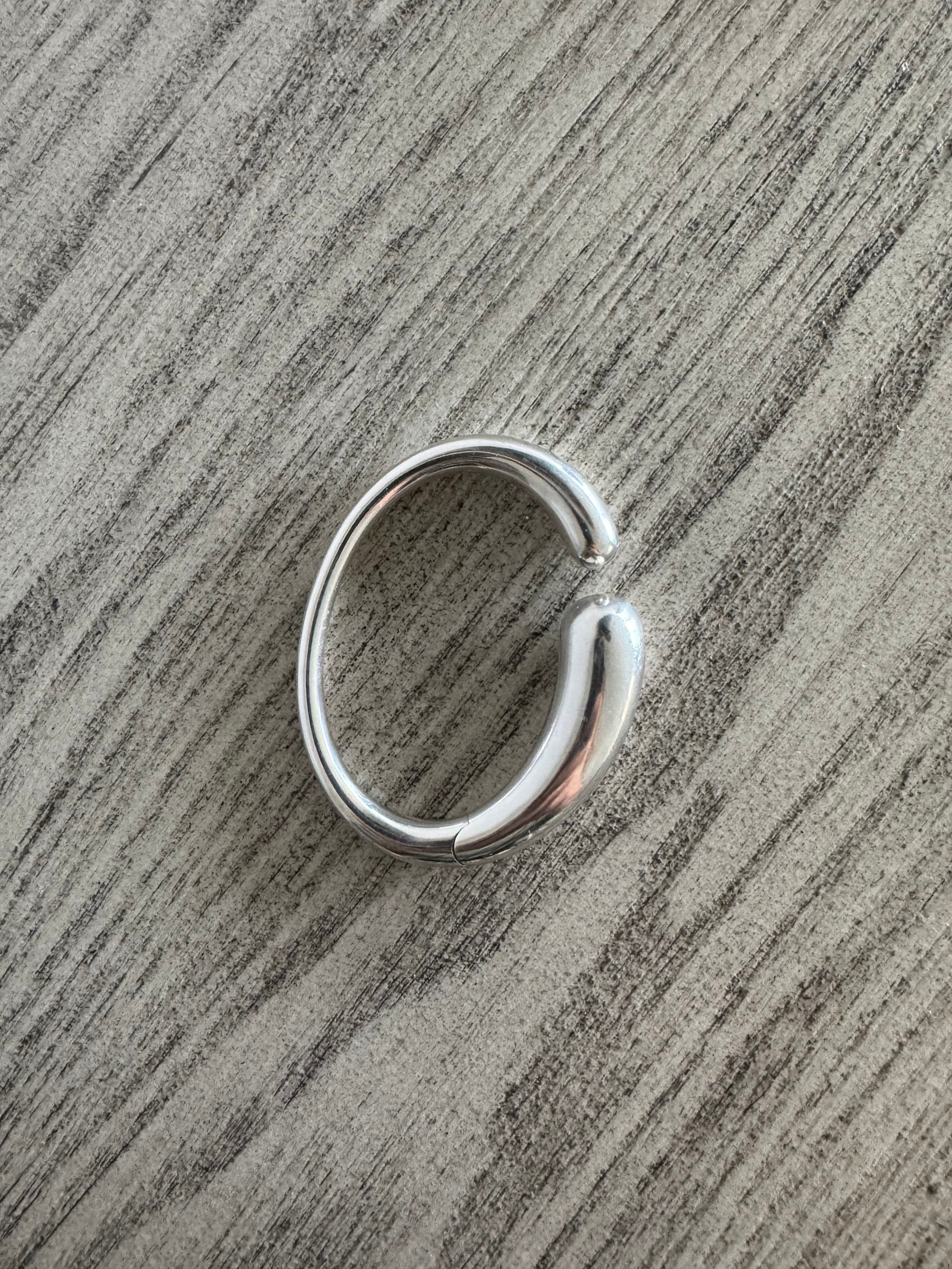 Silver Bangle