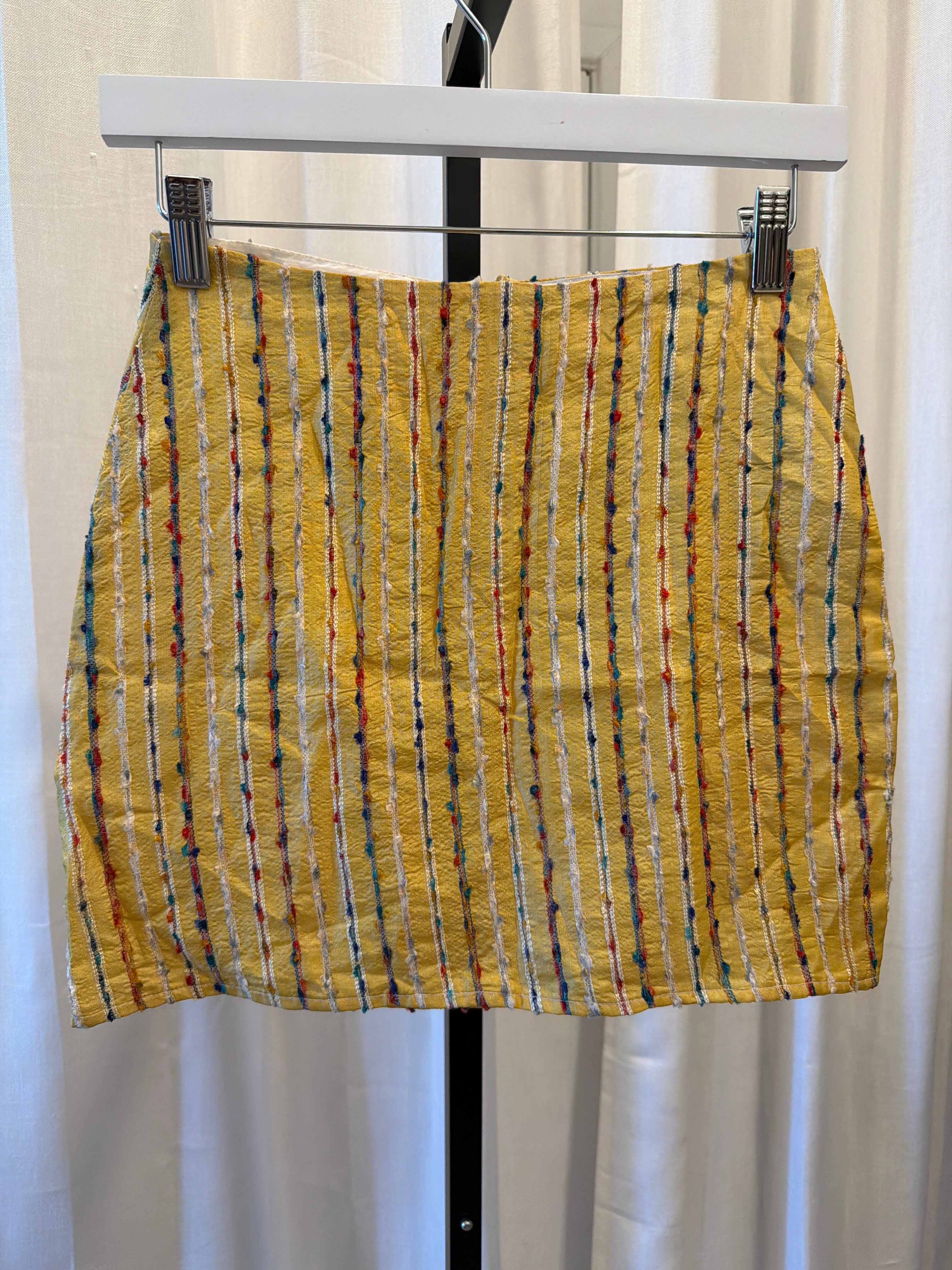 Cha Cha Top & Mini Skirt Set