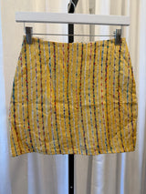 Cha Cha Top & Mini Skirt Set