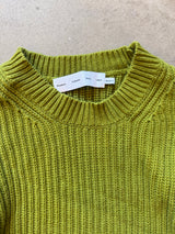 Tie Knit Sweater
