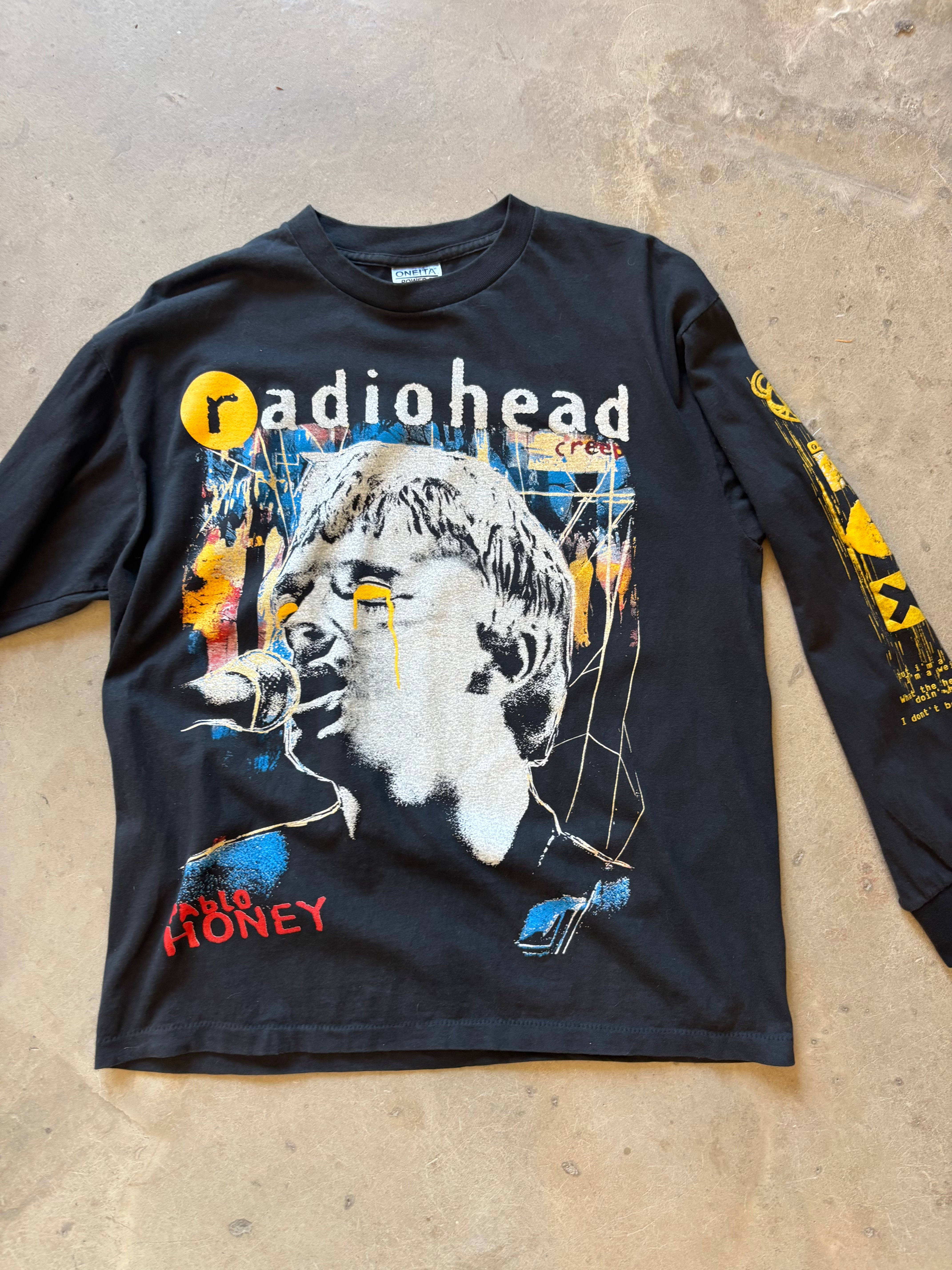 Radiohead T-shirt