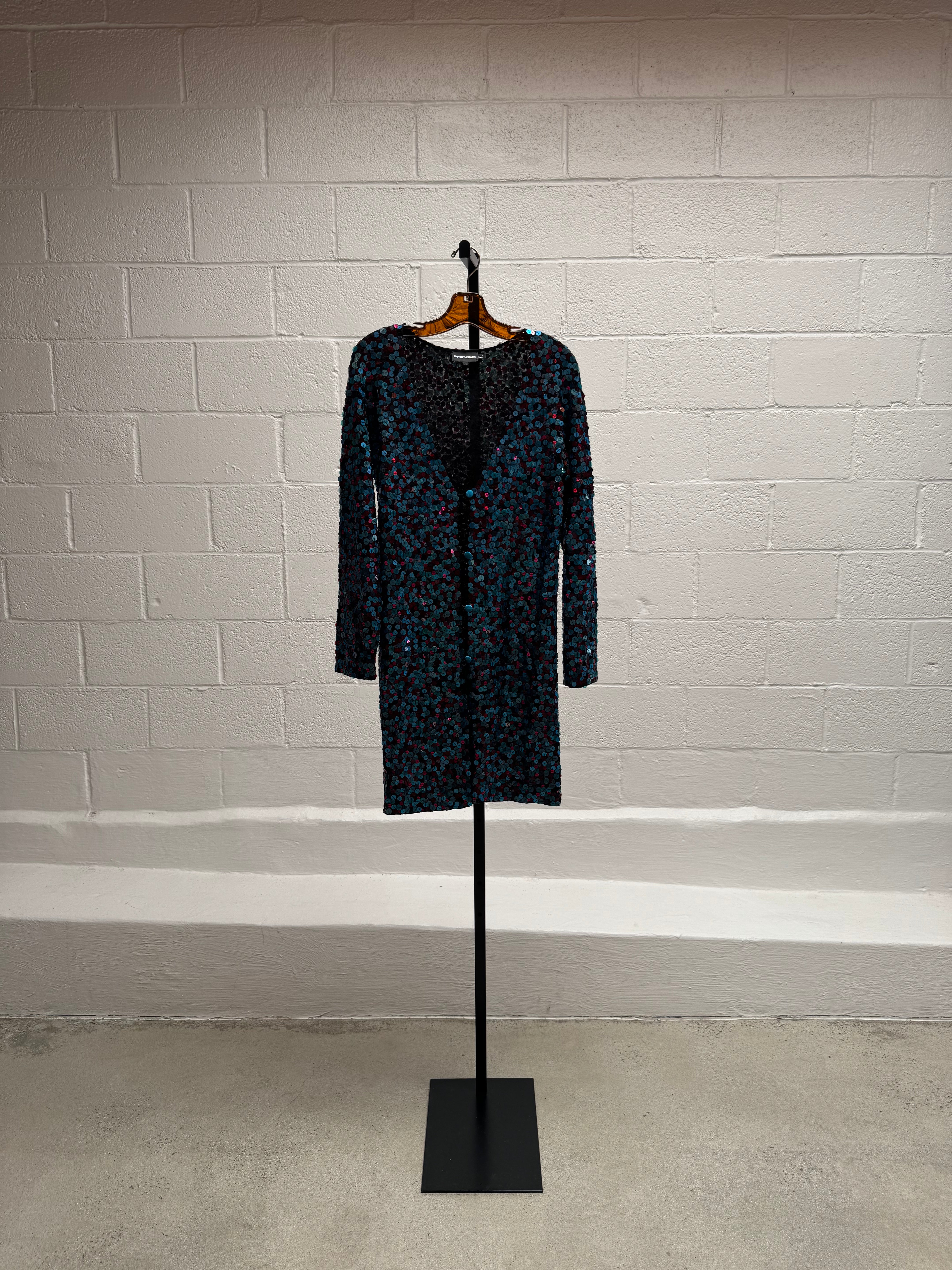 Gorgeous Sequins Jacket