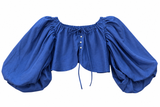 Floaties Peasant Top