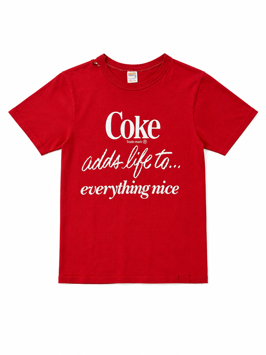 COKE • 1970s Original Tee