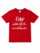 COKE • 1970s Original Tee