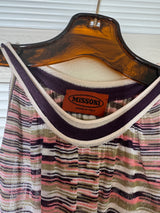 High Neck Top
