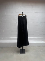Velvet Detachable Skirt