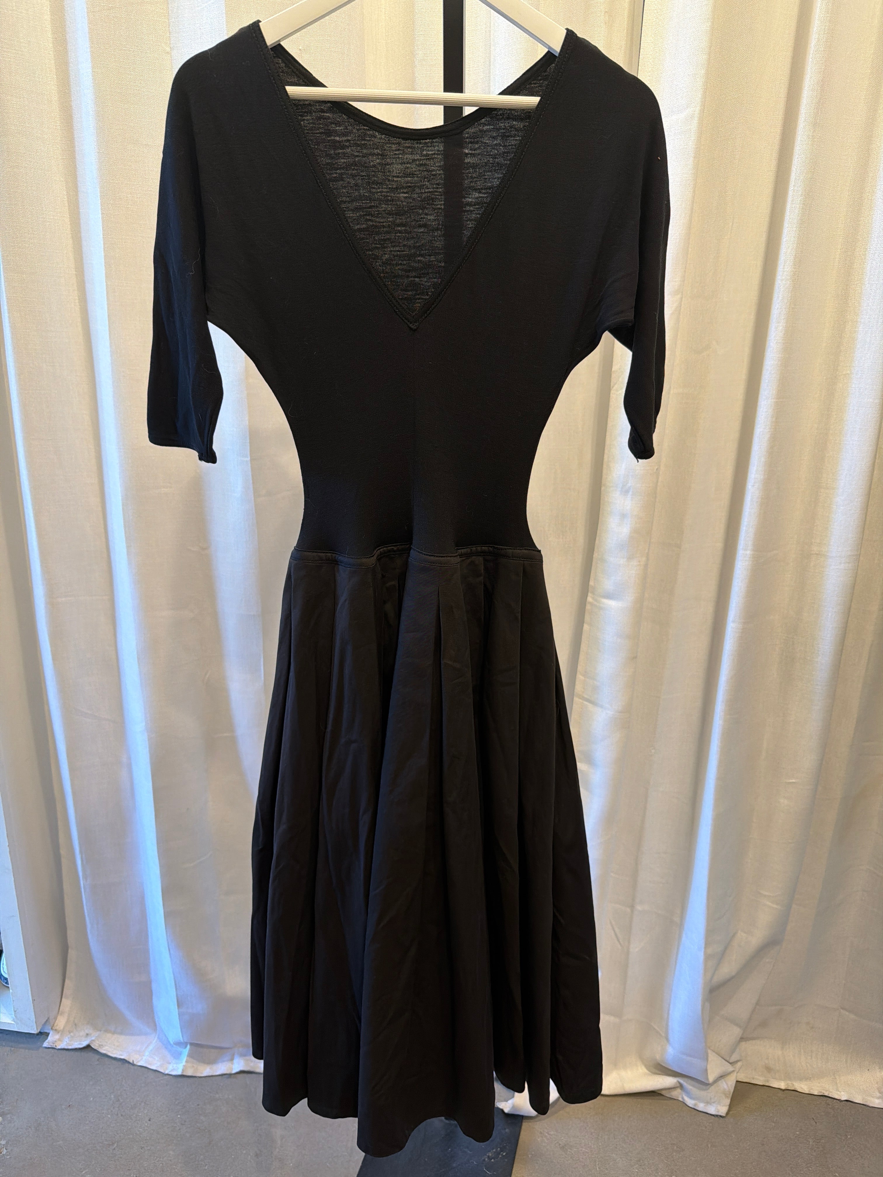 Quarter Sleeve Dress