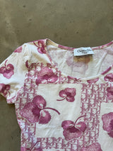 J’Adore Cherry Blossom 2005 Tee