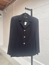 Blazer Worn in Performance