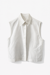 Cropped Vintage Shirt