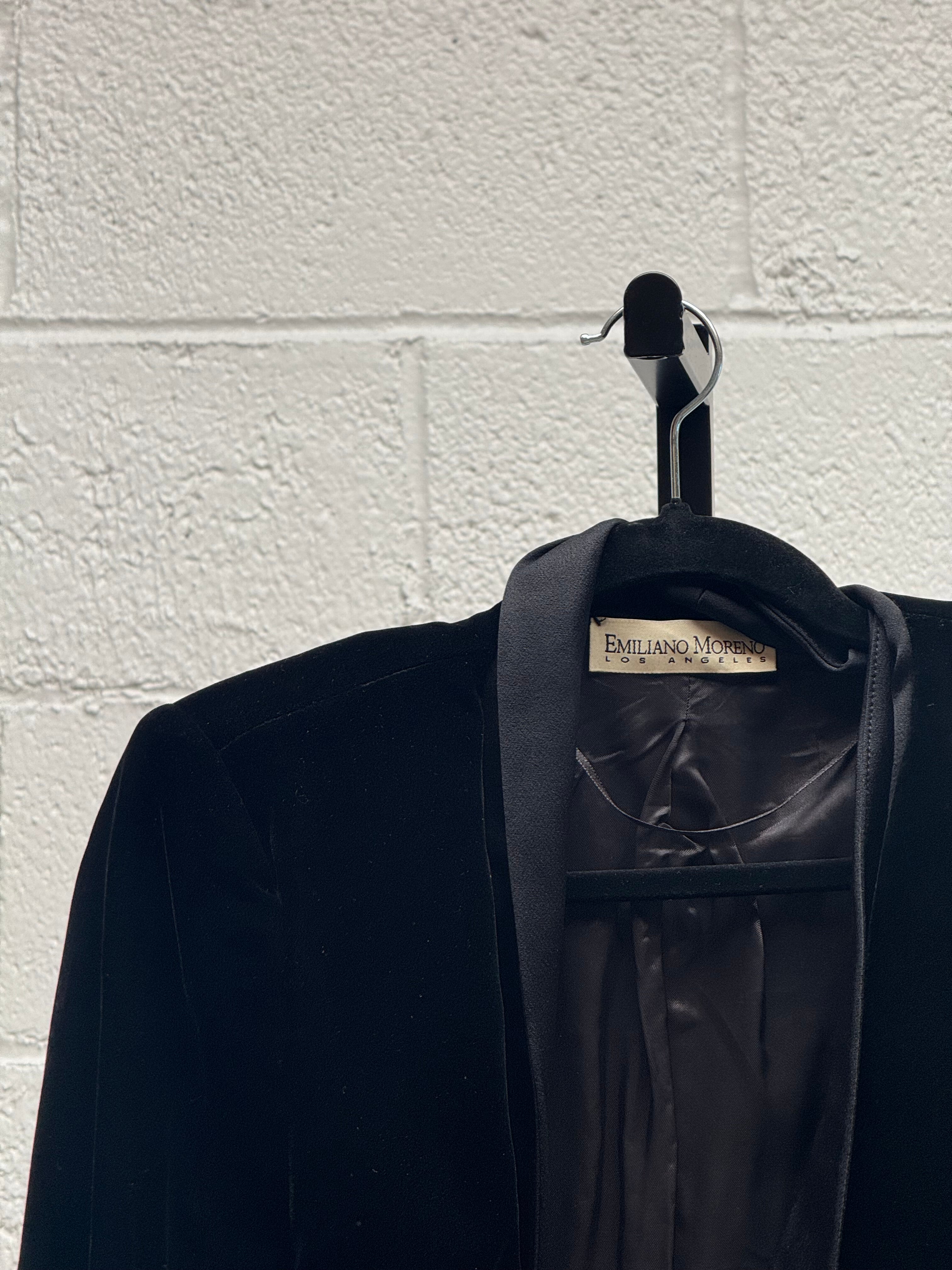 Velvet Jacket