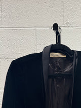 Velvet Jacket