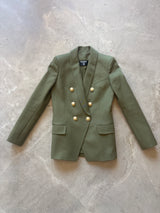 Green Blazer