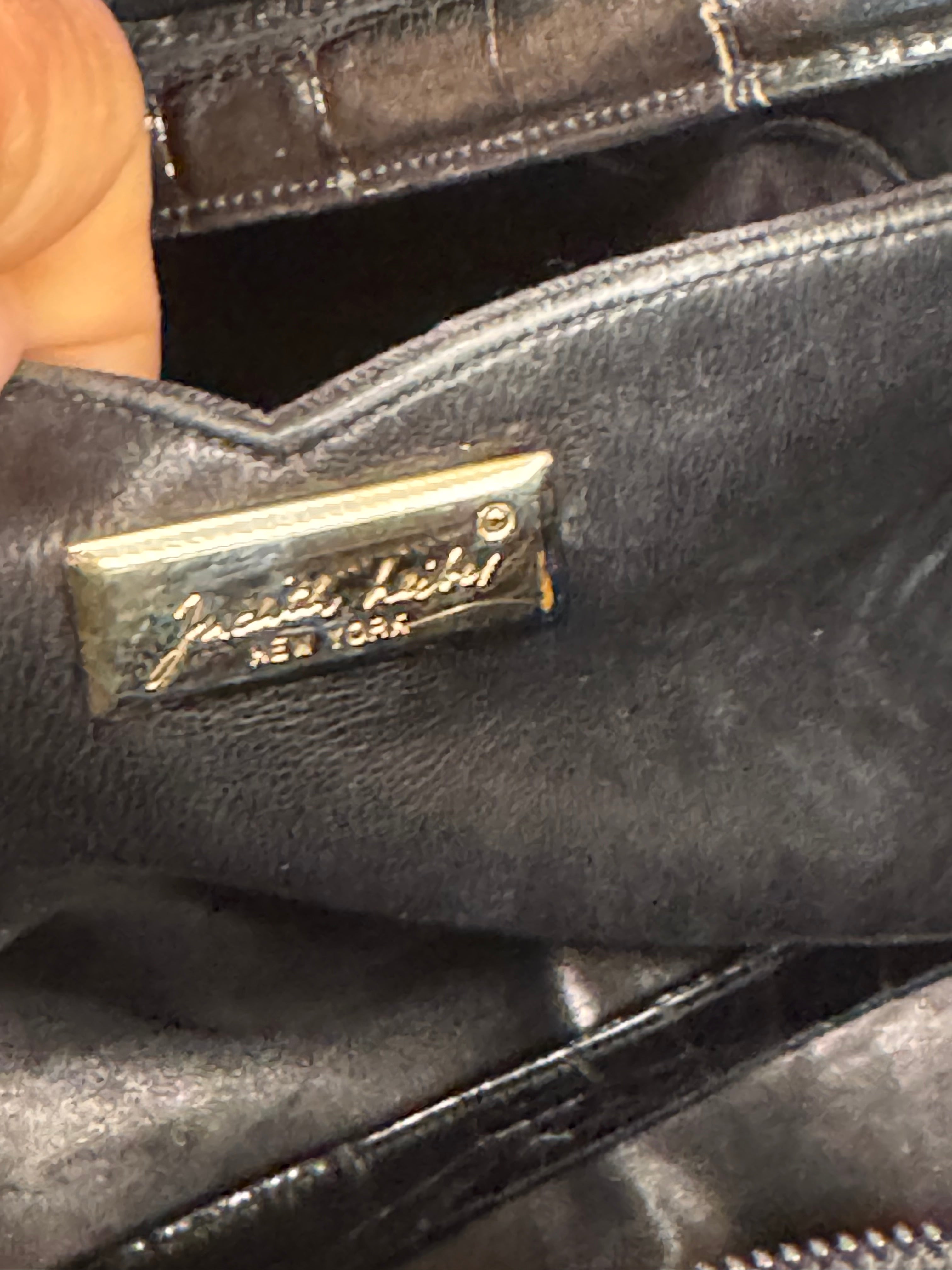 Crocodile Vintage Bag