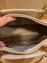 Large Lady quilted bag