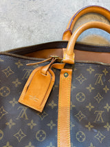 Louis Vuitton KeepAll 55 Duffle Bag