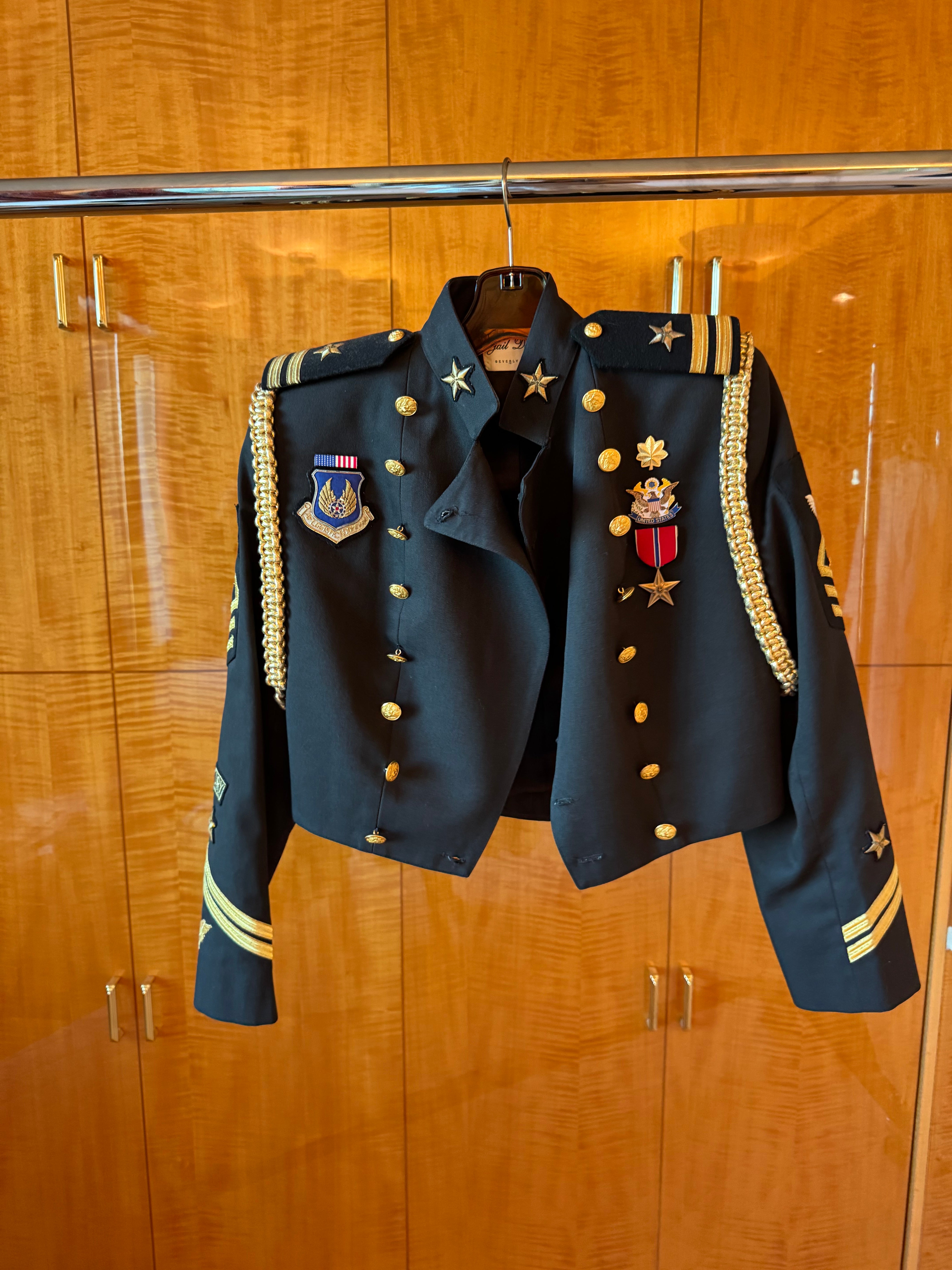 Military Jacket