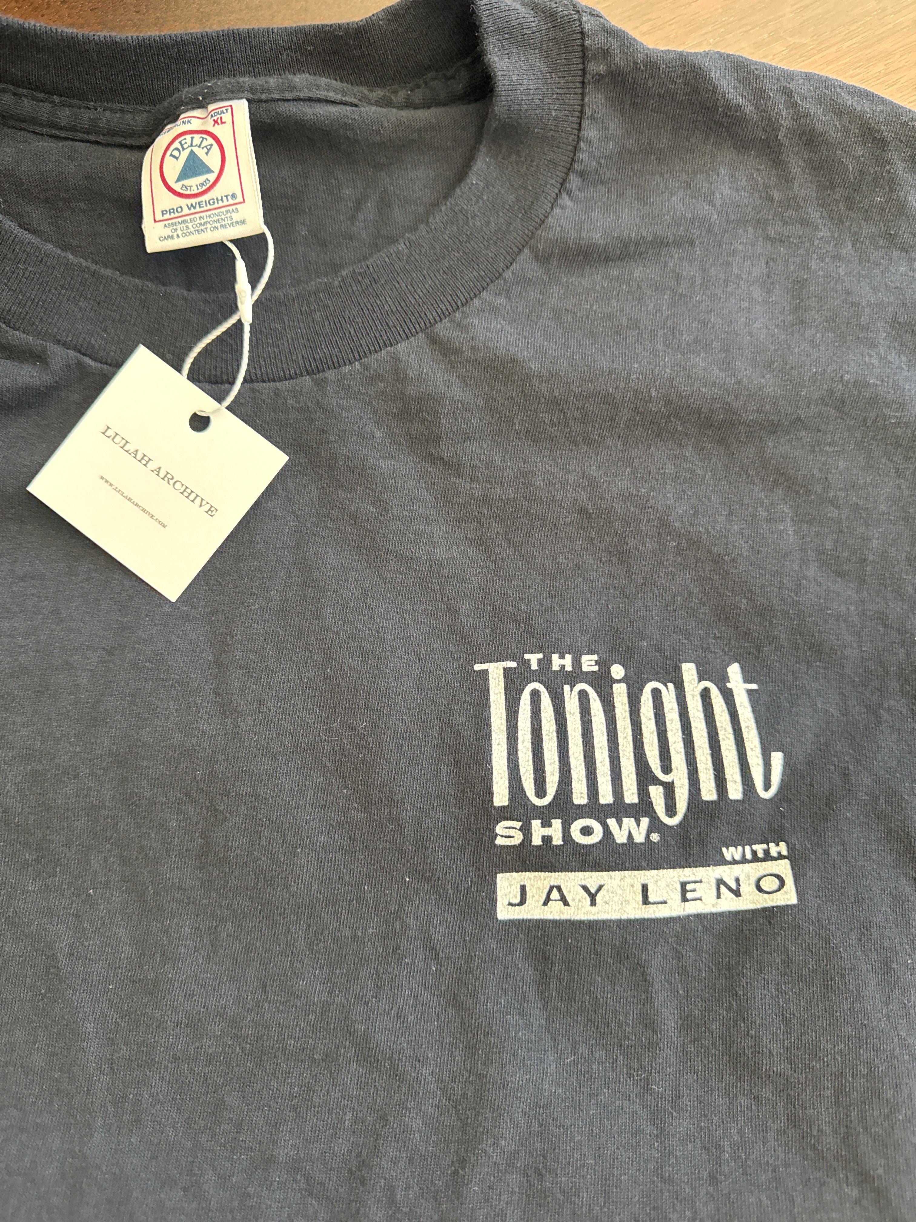Jay Leno • The Tonight Show