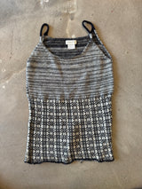 Alpaca Knit tank
