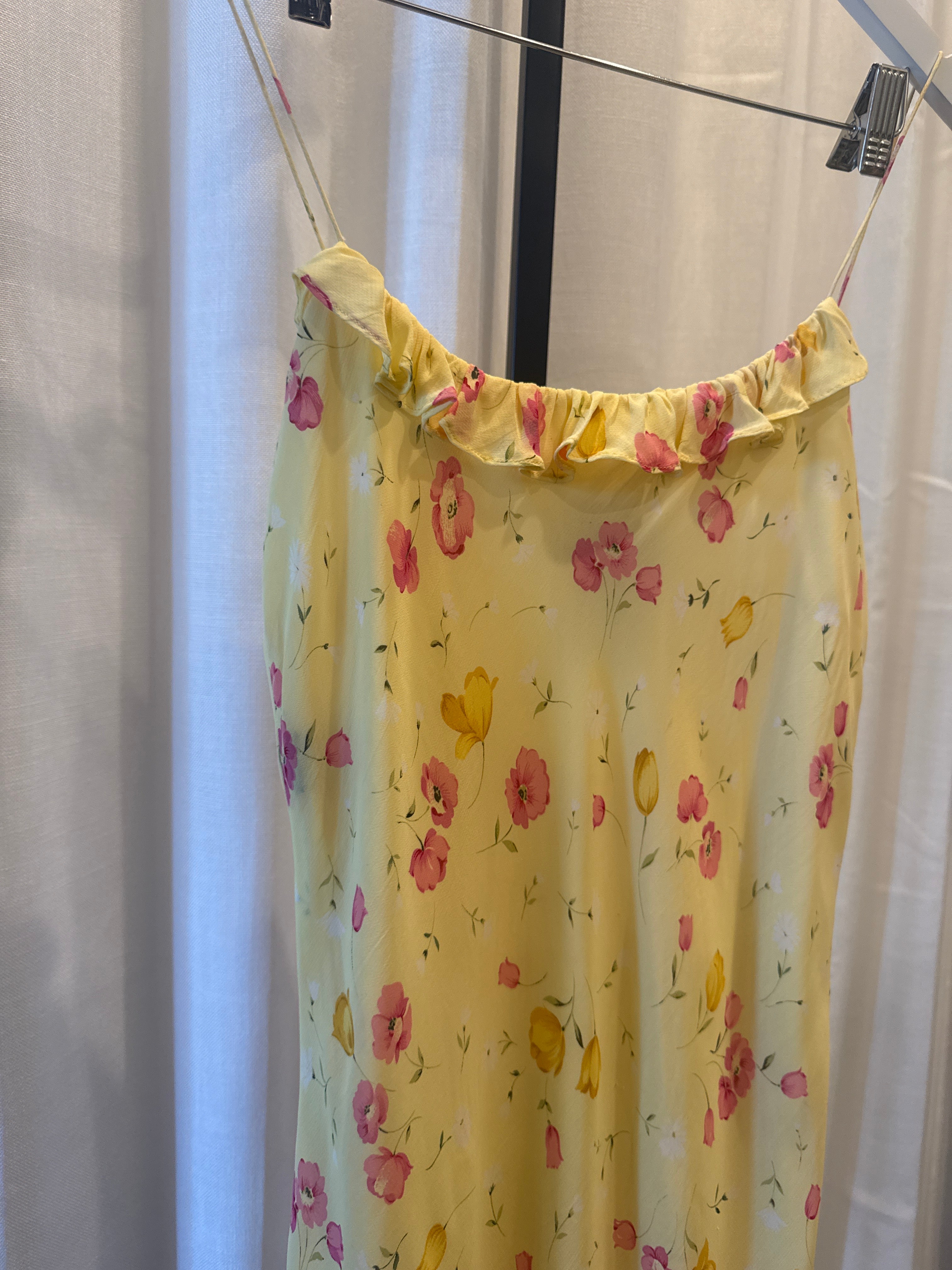 Vintage Floral Slip