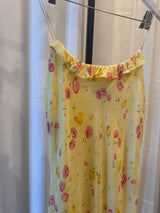 Vintage Floral Slip