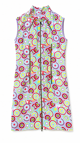 Colorful Shift Dress