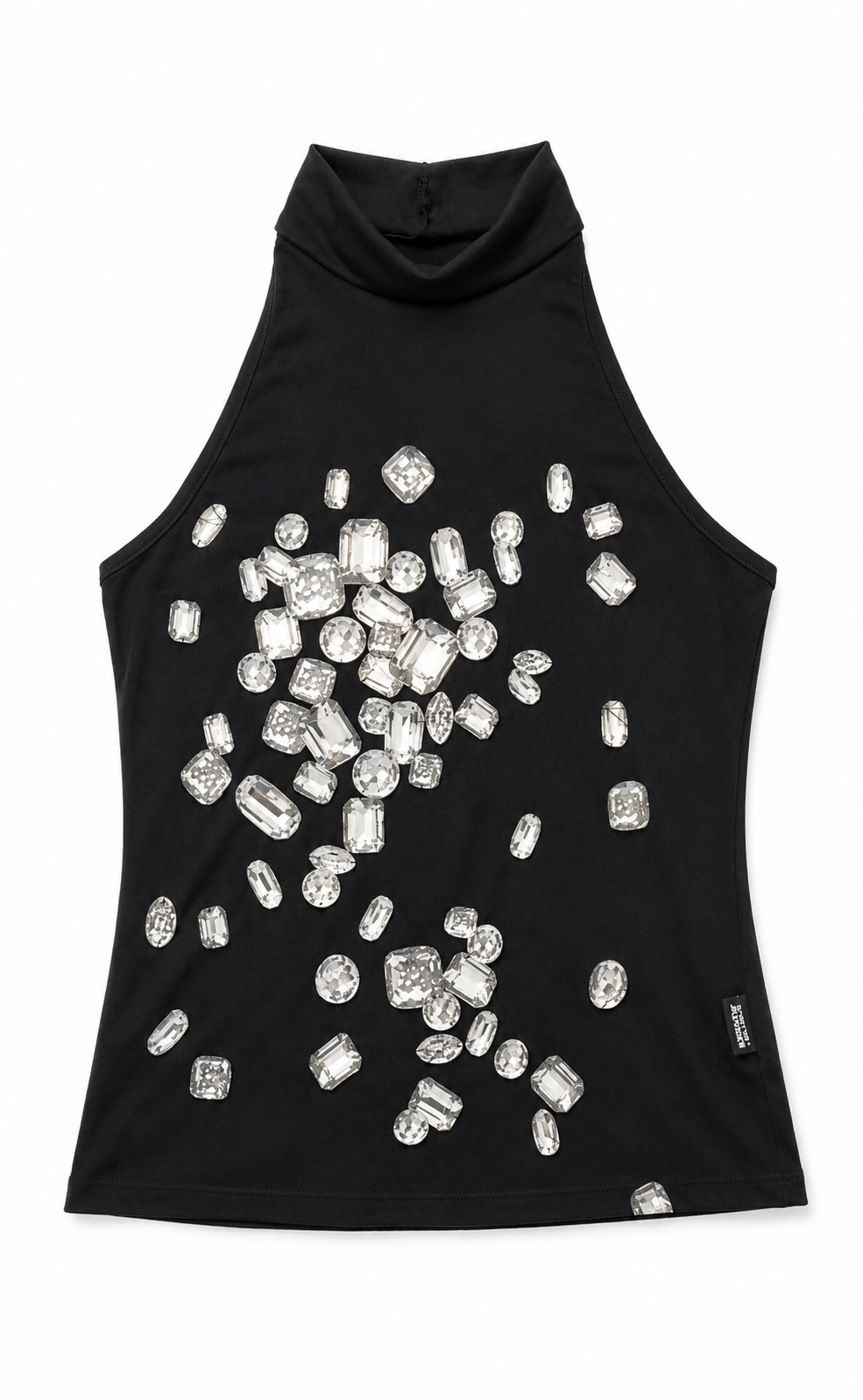 Diamonds Sleeveless Top