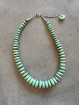 Pale Green Turqoise Vintage