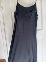 Long Black Dress 2005
