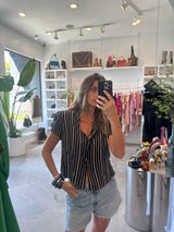Striped Vintage Shirt
