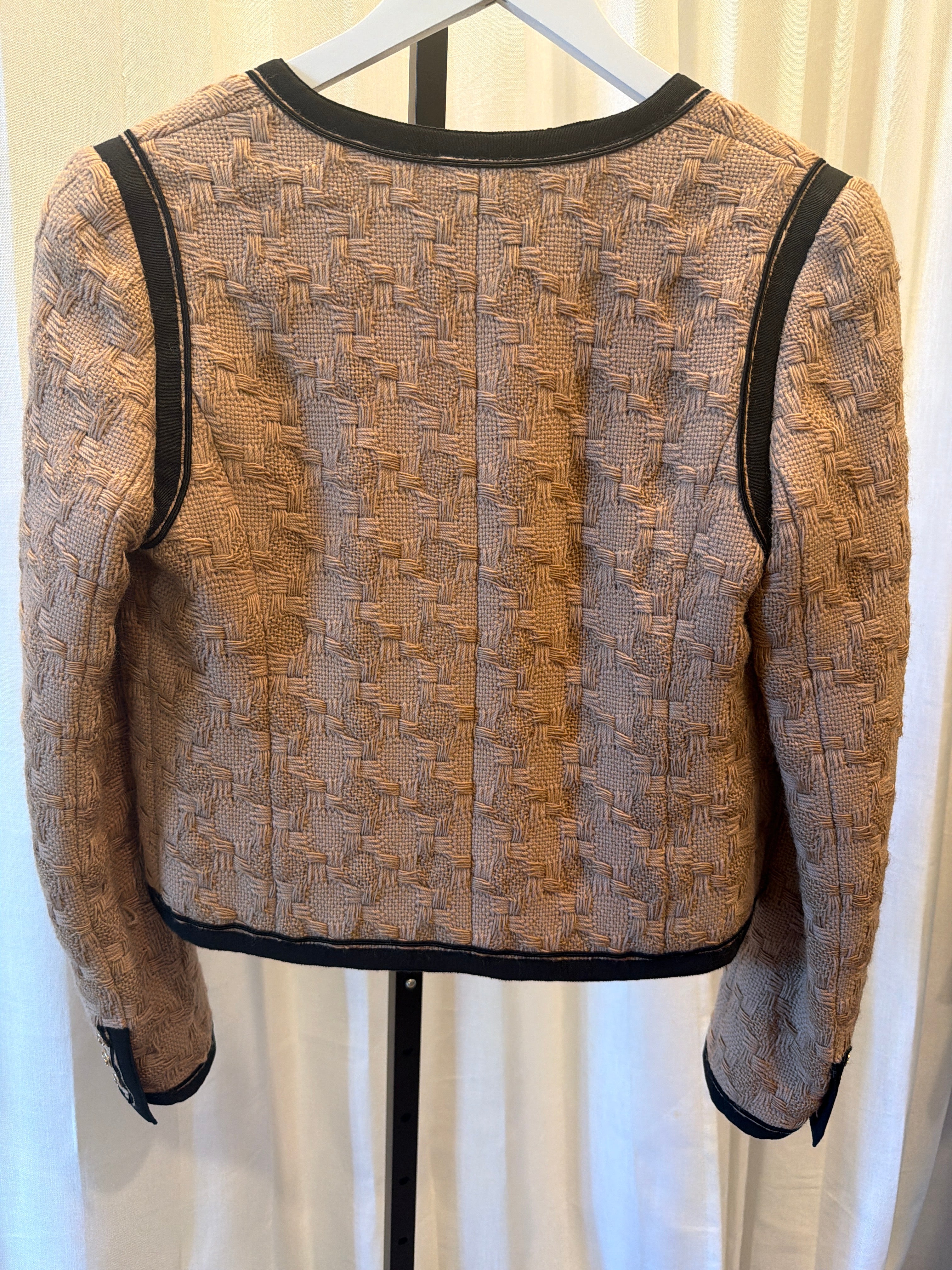 Autumn 2008 Woven Jacket