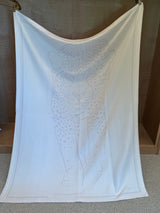 Cashmere Panther Throw