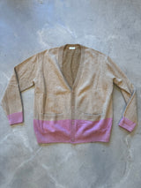 Two Tone Sweater