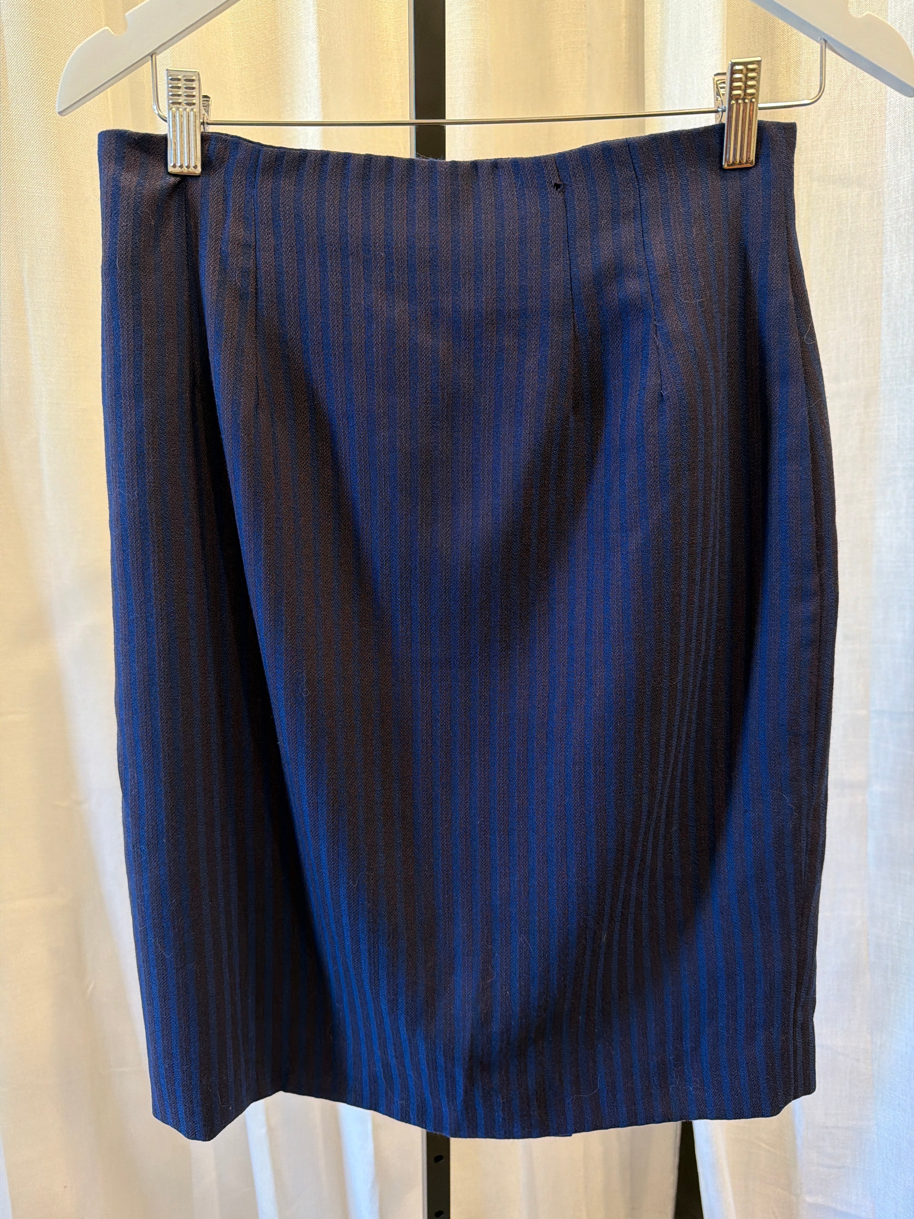 Skirt Blazer Set