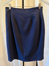 Skirt Blazer Set