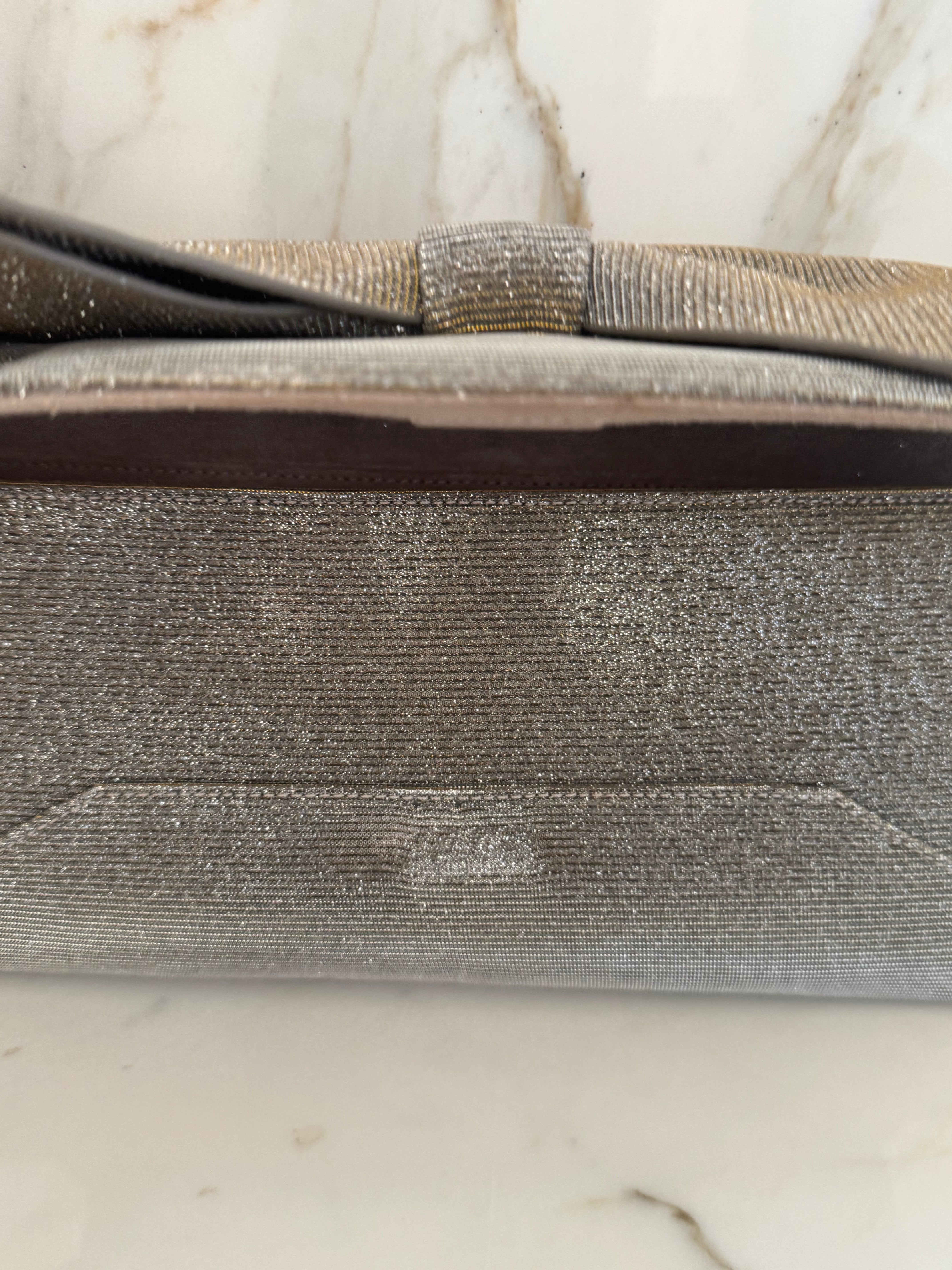 Metallic clutch