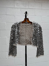 Sequins Jacket
